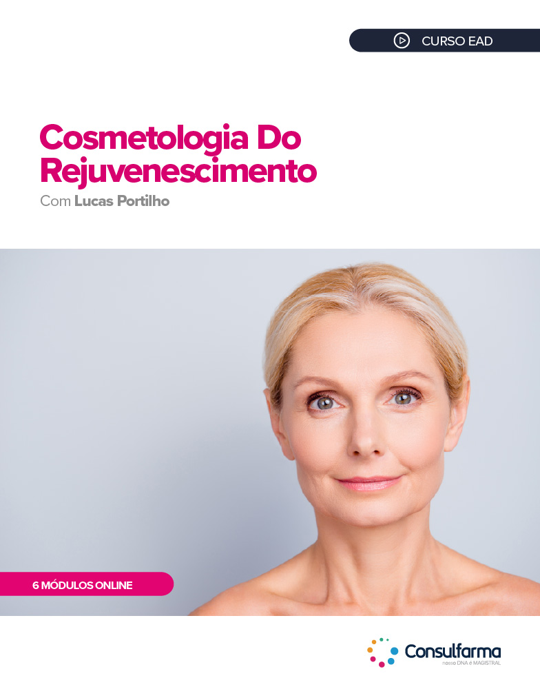 Cosmetologia do rejuvenescimento